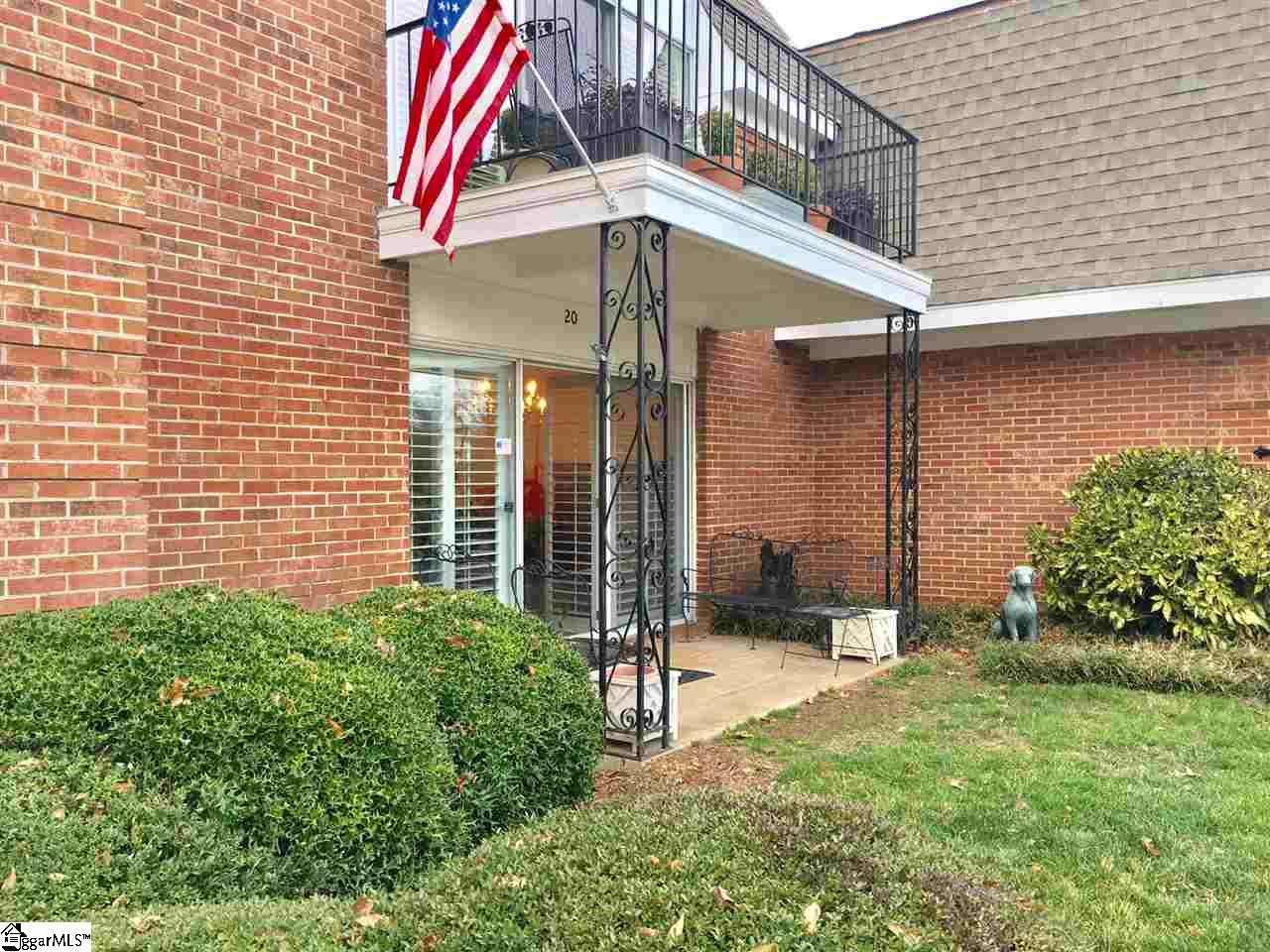 803 Edwards Road, Unit 20 Greenville, SC 29615 - Photo 30 of 30 Gallery Image 30