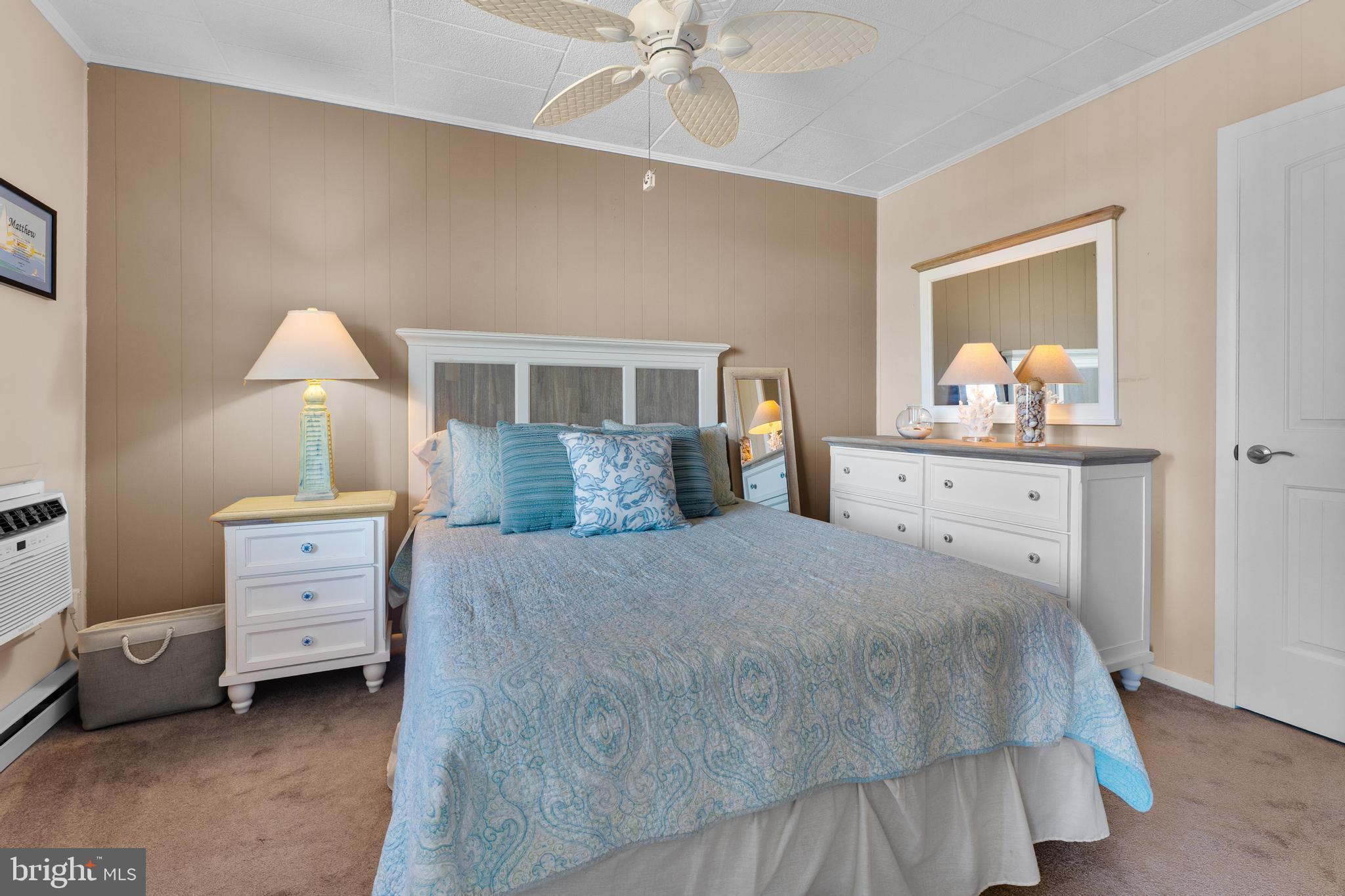 745 Mooring Road, Unit 202 Ocean City, MD 21842 - Photo 29 of 62 Guest Bedroom