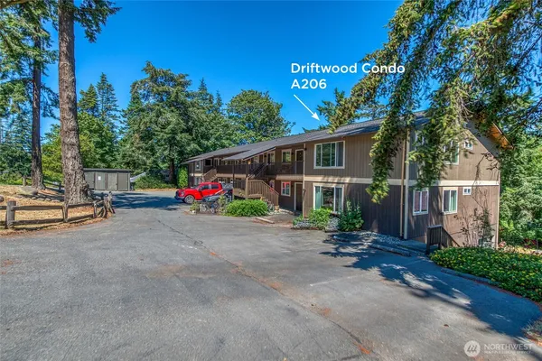 $295,000 | 178 Lover's Lane, Unit A206, Orcas Island, WA 98245