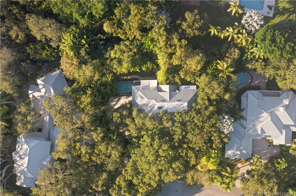 12 Oak Hill Way Stuart, FL 34996 - Photo 61 of 63 a view of a house with a yard