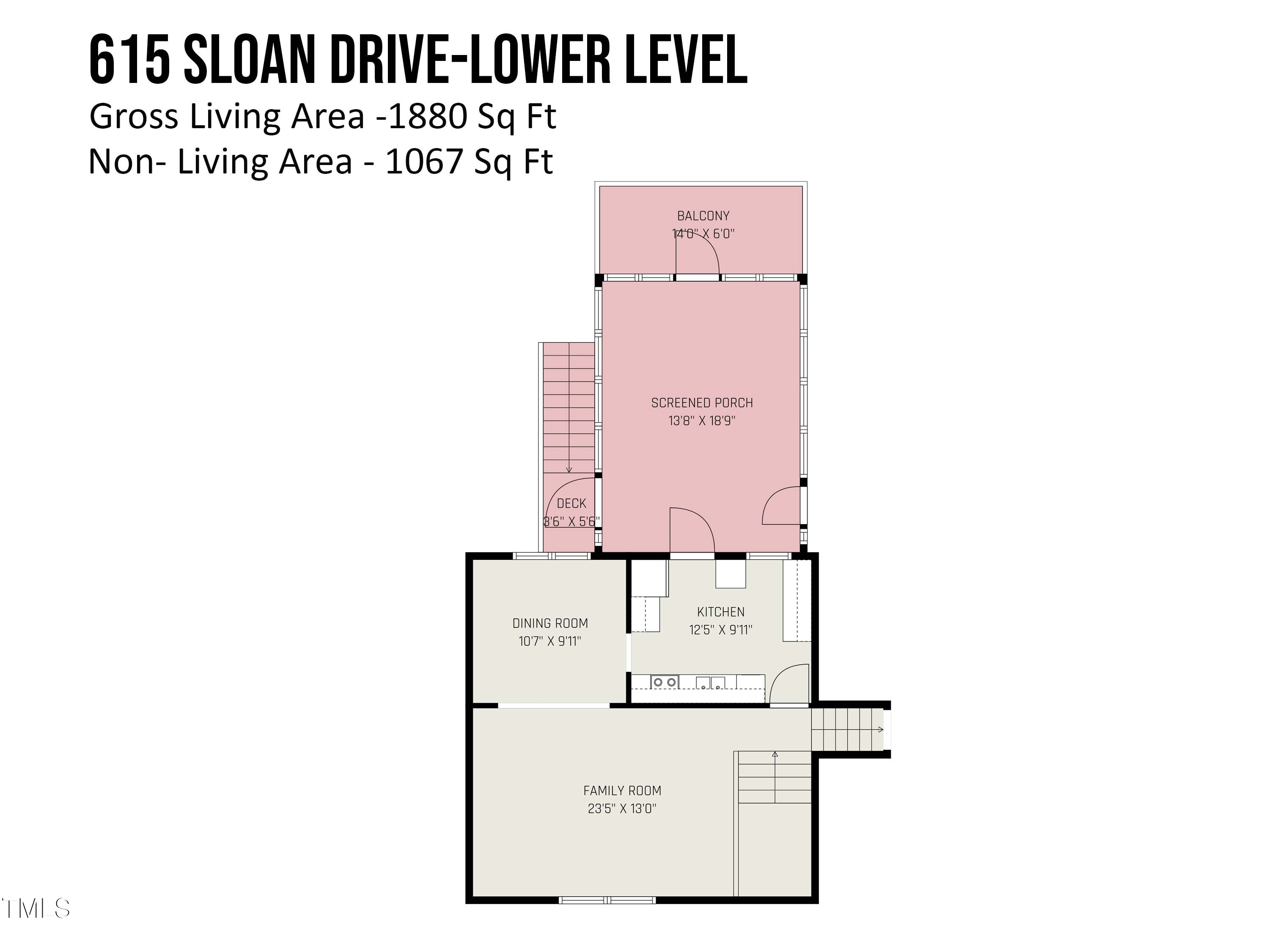 615 Sloan Drive Cary, NC 27511 - Photo 5 of 5