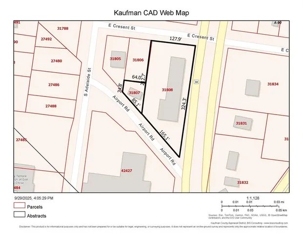 $174,000 | 1008 South Virginia Street, Terrell, TX 75160