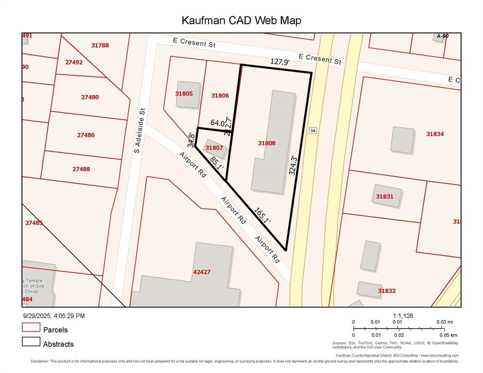 1008 South Virginia Street Terrell, TX 75160 - Photo 15 of 15 a picture of a room with a window and wooden floor