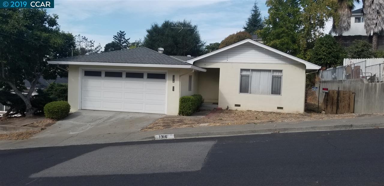 1316 Seventh Street Rodeo, CA 94572 - Photo 1 of 1