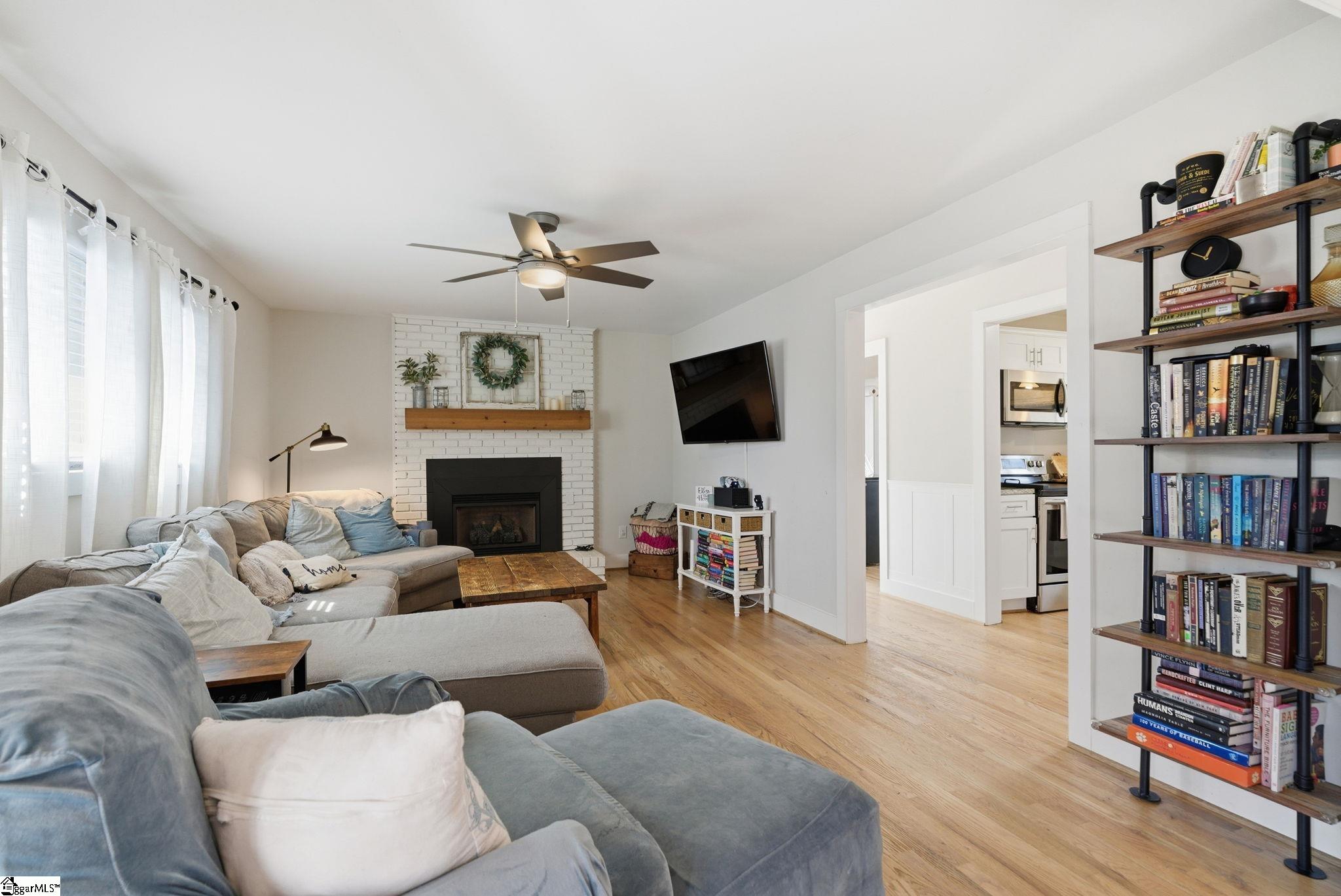 709 Old Rutherford Road Taylors, SC 29687 - Photo 5 of 39 Gallery Image 5