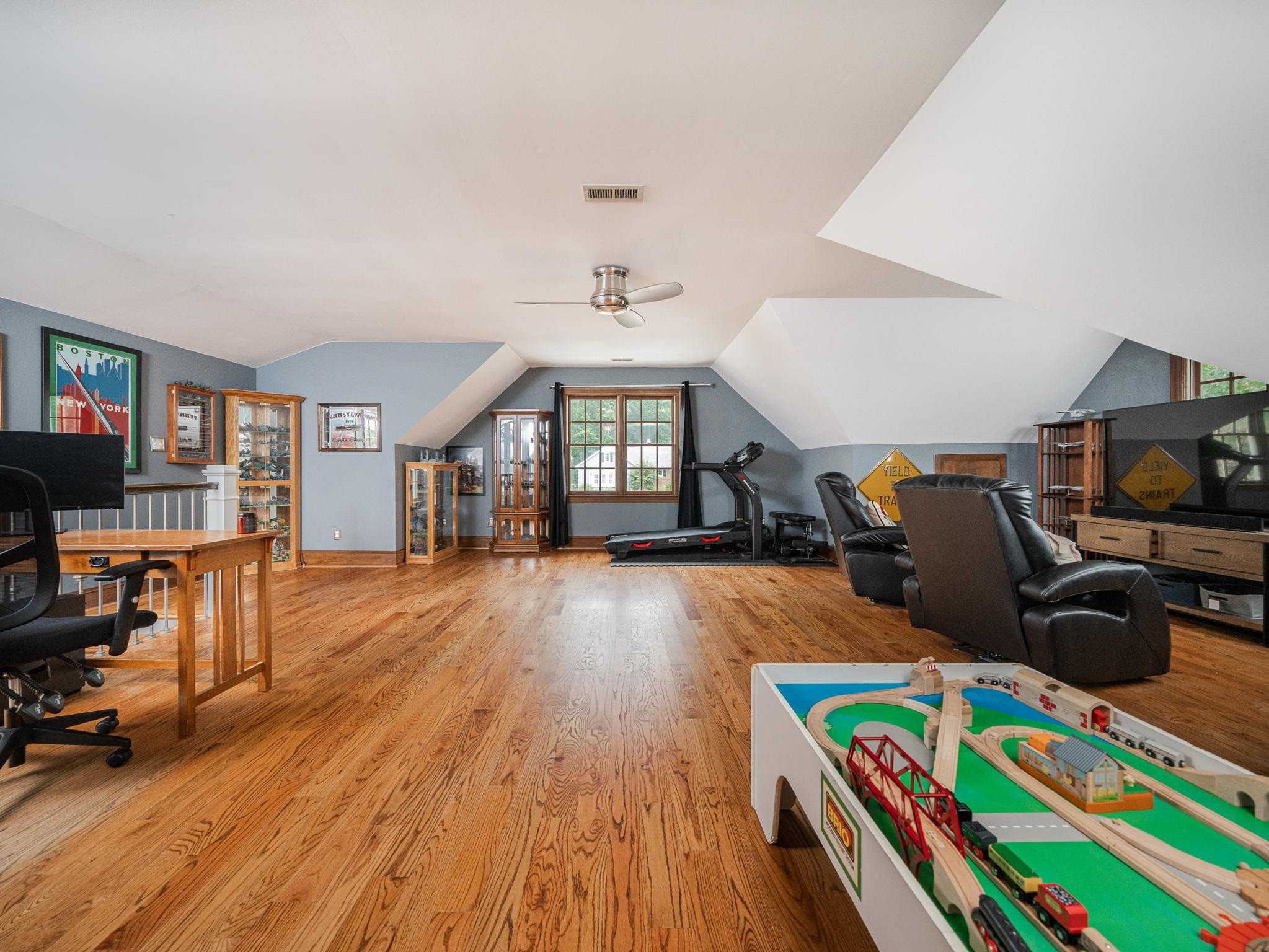 5029 Trail Ridge Drive Raleigh, NC 27613 - Photo 22 of 37 Bonus Room