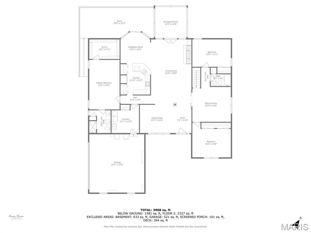 4437 Killdeer Drive Augusta, MO 63332 - Photo 75 of 77