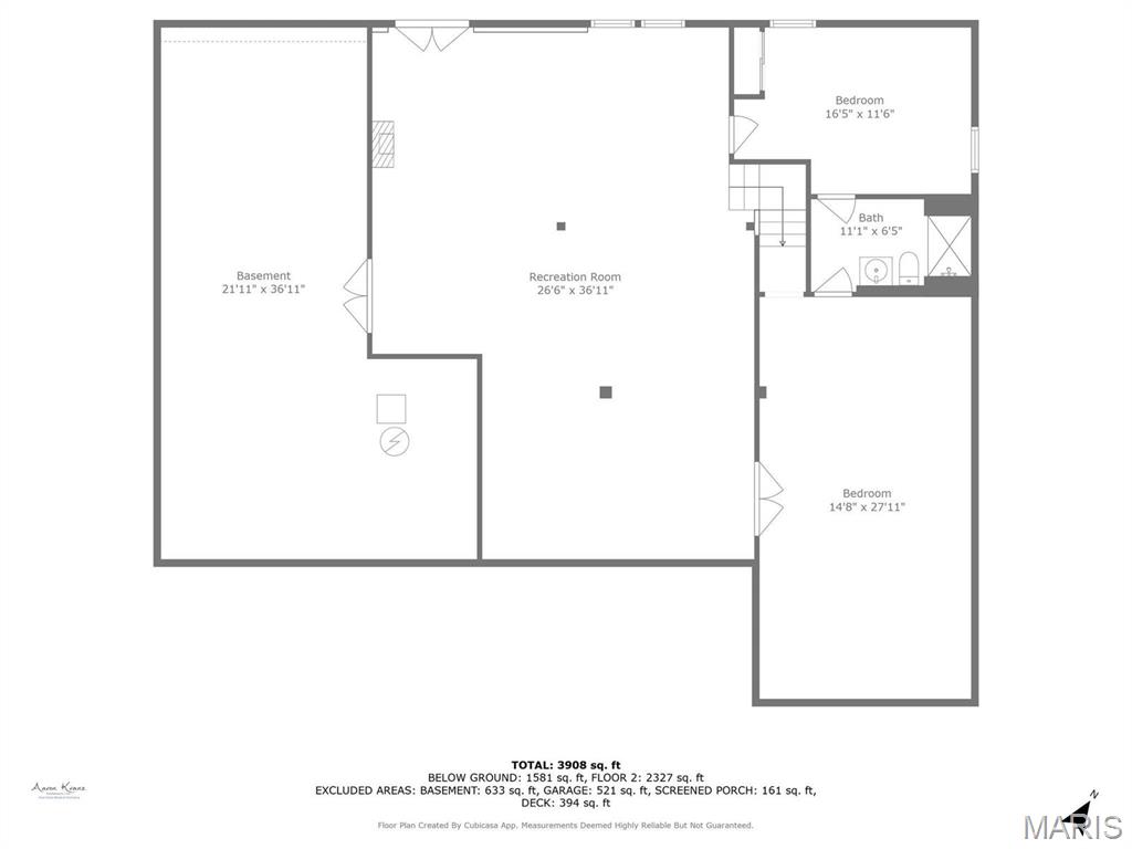 4437 Killdeer Drive Augusta, MO 63332 - Photo 76 of 77