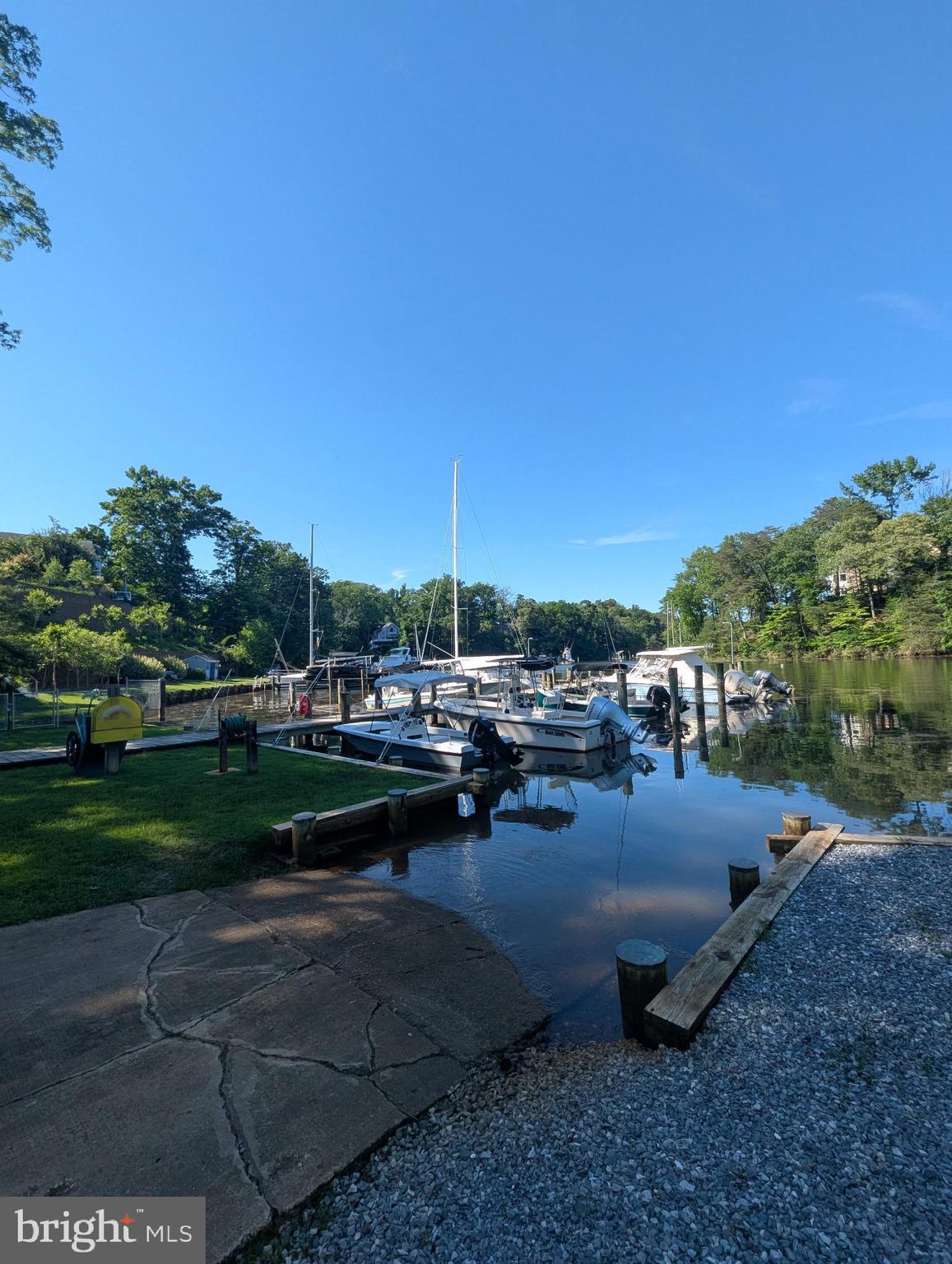 1870 Poplar Road Annapolis, MD 21401 - Photo 41 of 51 Severn Grove amenities include a boat ramp