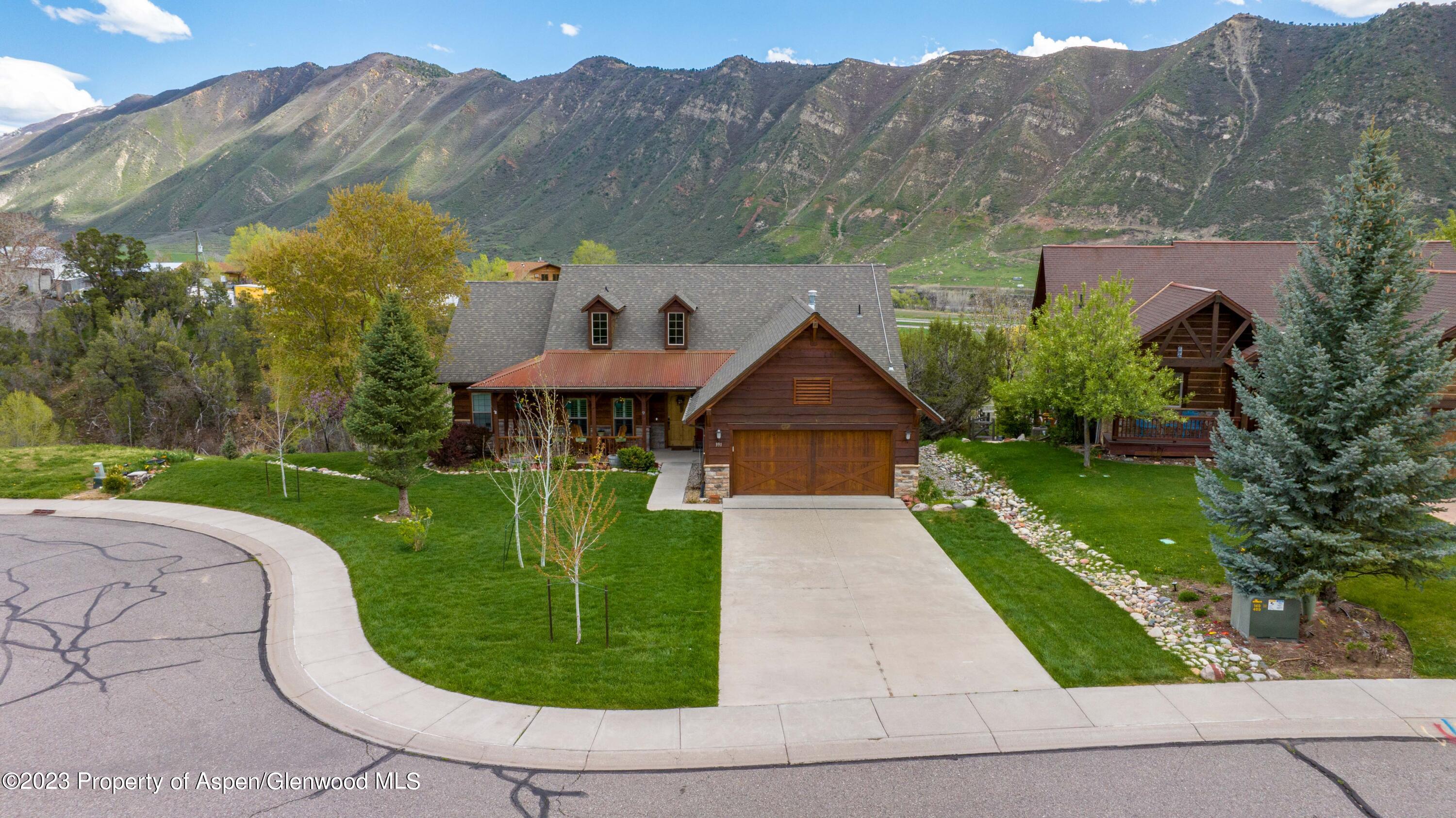 391 Faas Ranch Road New Castle, CO 81647 - Photo 1 of 42 7