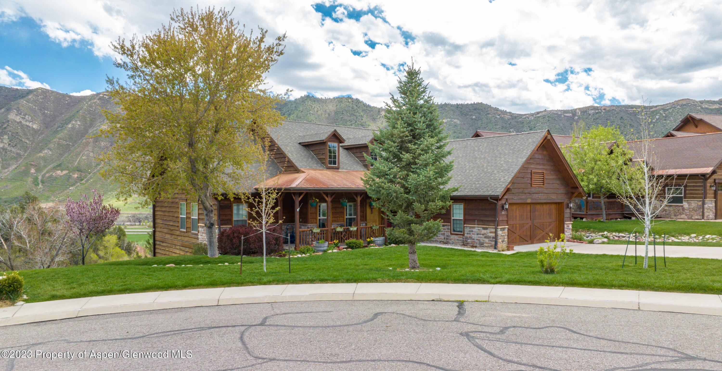 391 Faas Ranch Road New Castle, CO 81647 - Photo 2 of 42 1