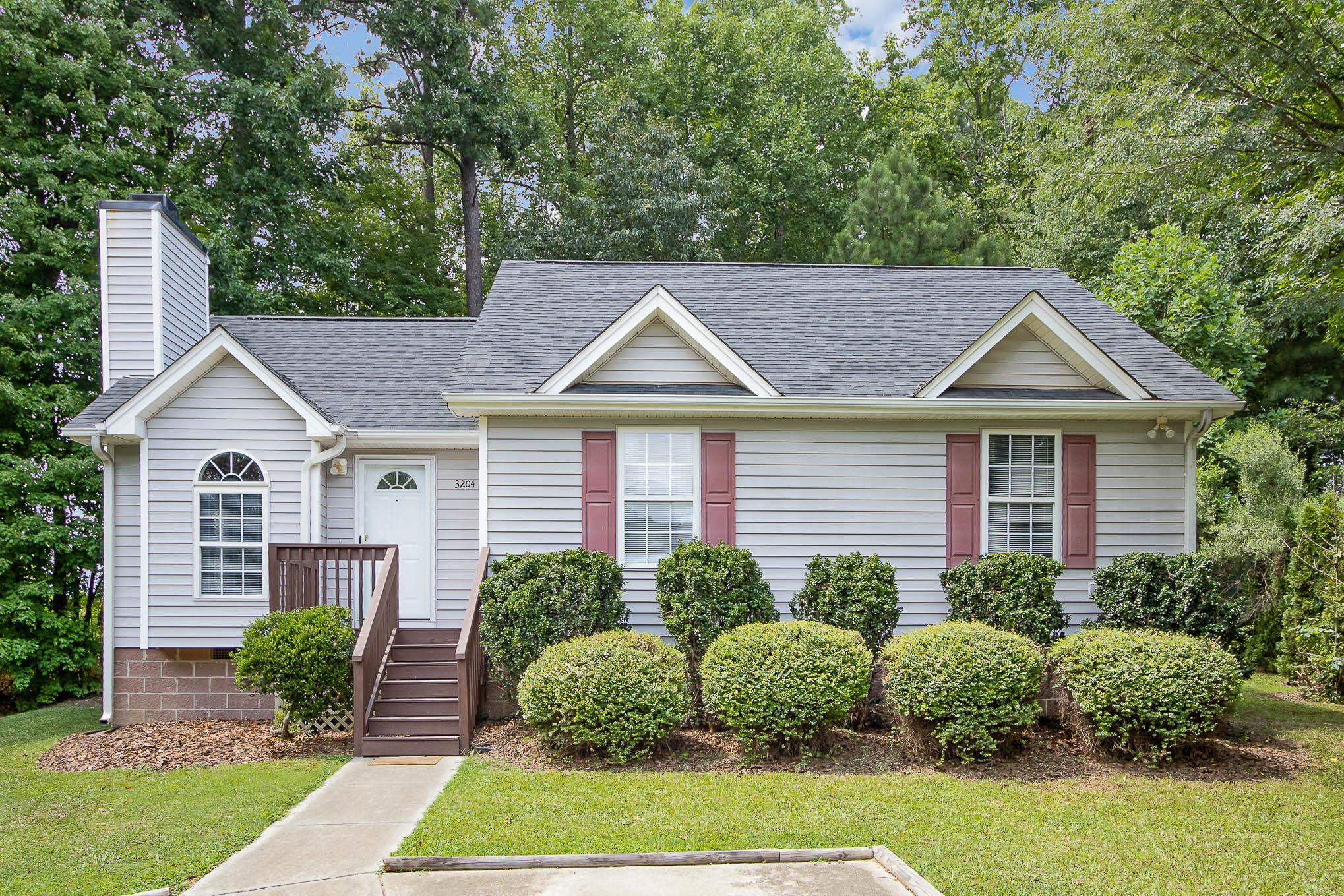 3204 Wilder Street Raleigh, NC 27607 - Photo 1 of 30 Photo 1