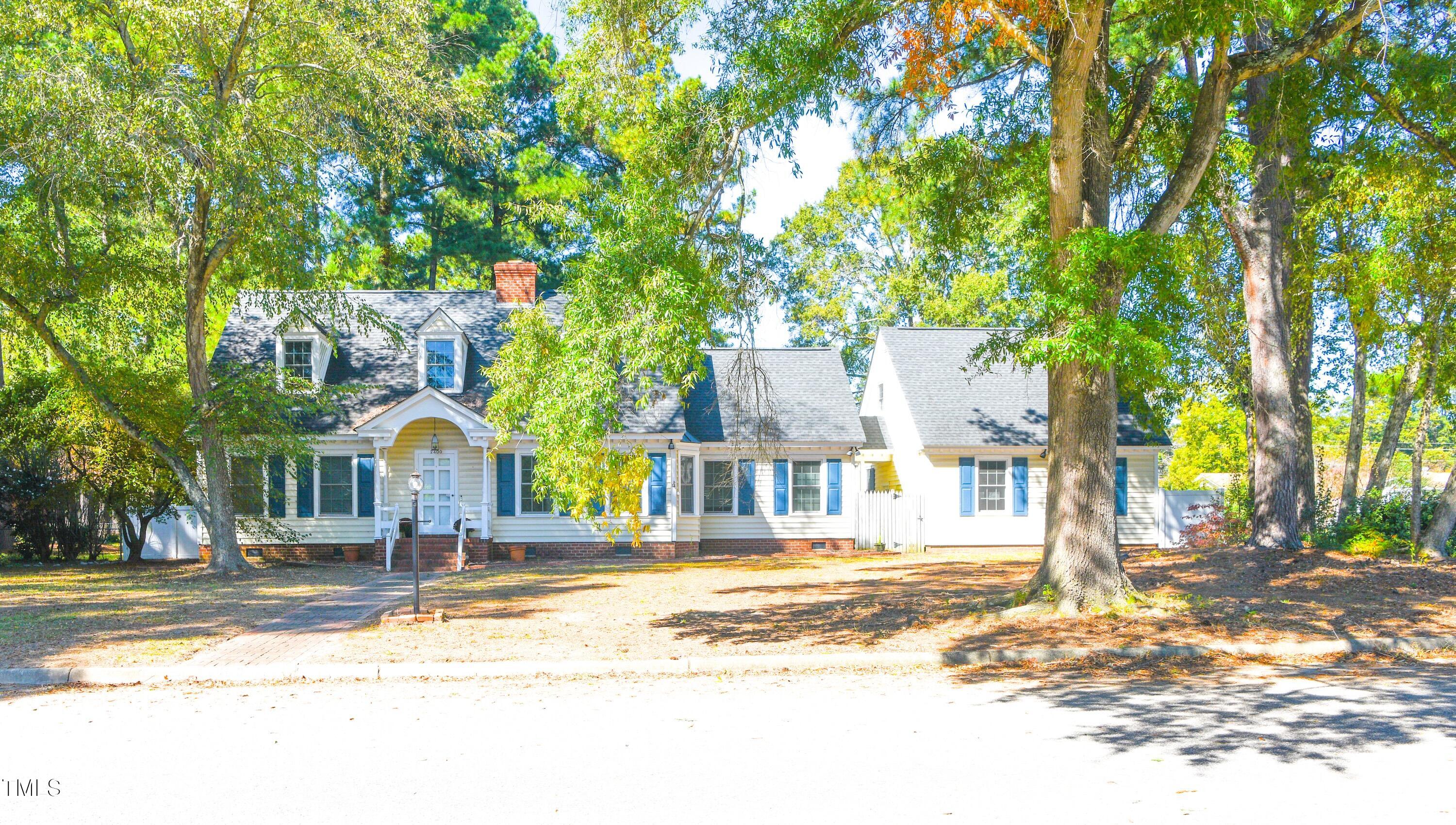 2400 Runnymeade Road Northwest Wilson, NC 27896 - Photo 2 of 26 DSC_6907