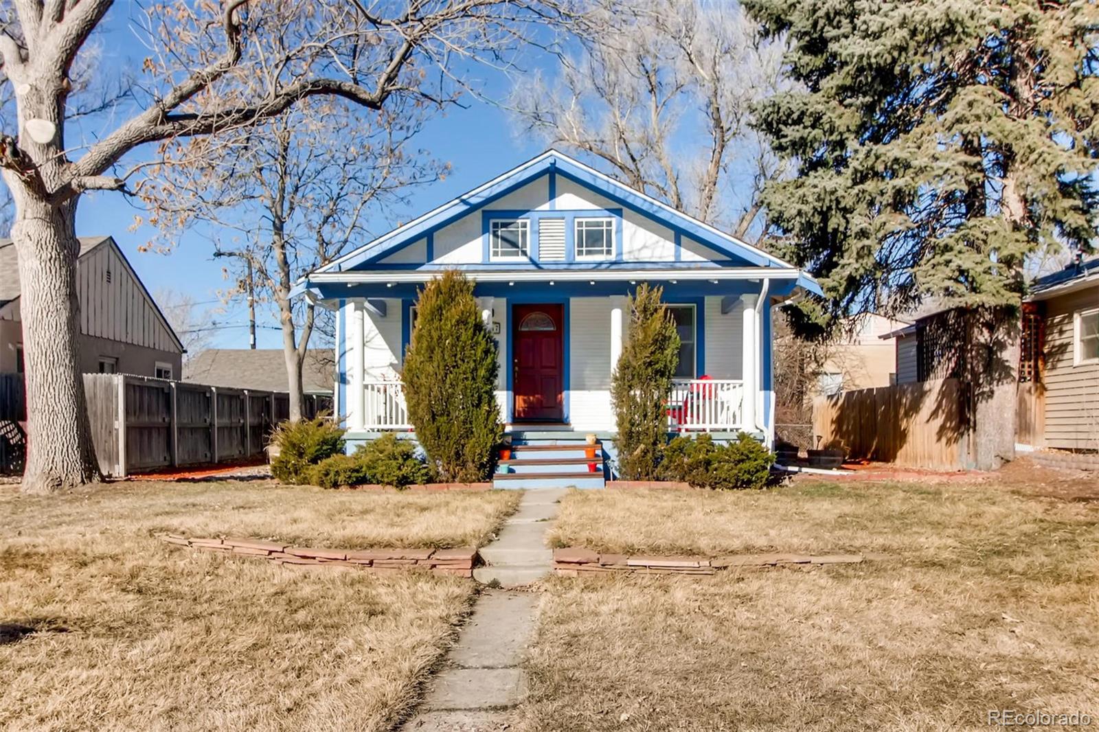 147 Raleigh Street Denver, CO 80219 - Photo 1 of 25 Gallery Image 1