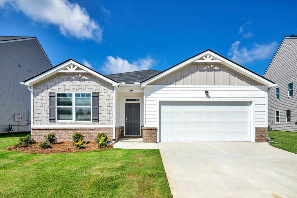 1219 Sambar Circle Grovetown, GA 30813 - Photo 1 of 53 Main View