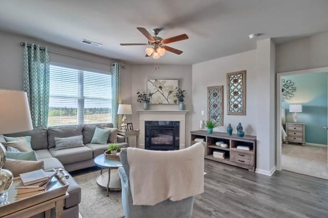 1219 Sambar Circle Grovetown, GA 30813 - Photo 5 of 53