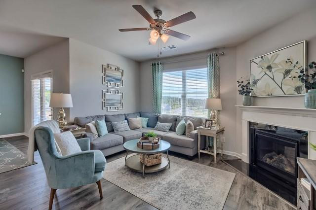 1219 Sambar Circle Grovetown, GA 30813 - Photo 6 of 53