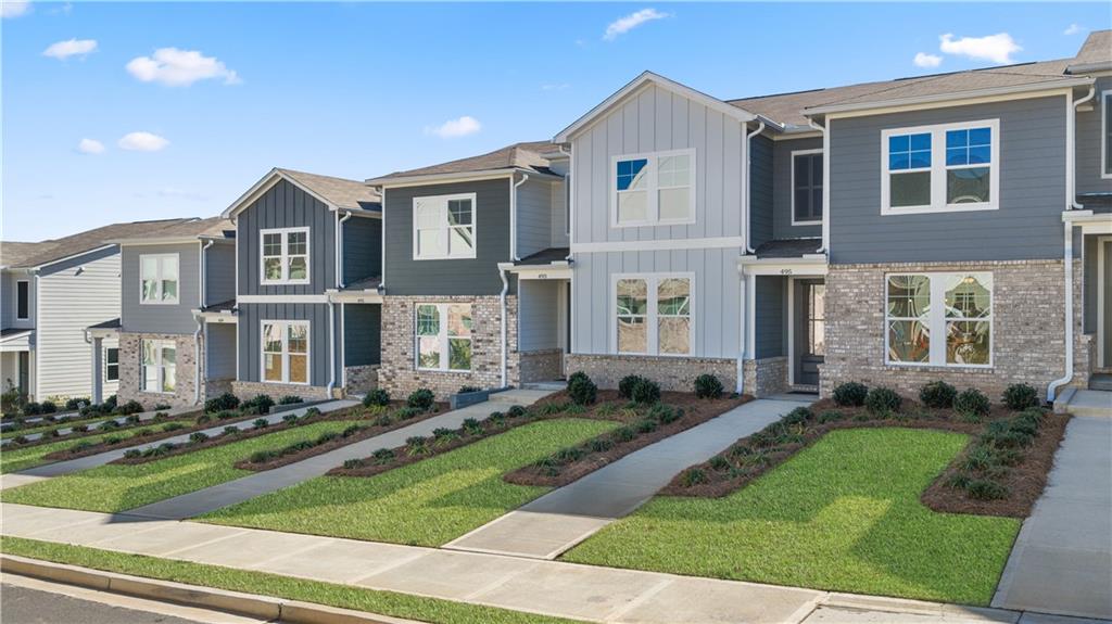121 Pk Rdg Circle Emerson, GA 30120 - Photo 5 of 24