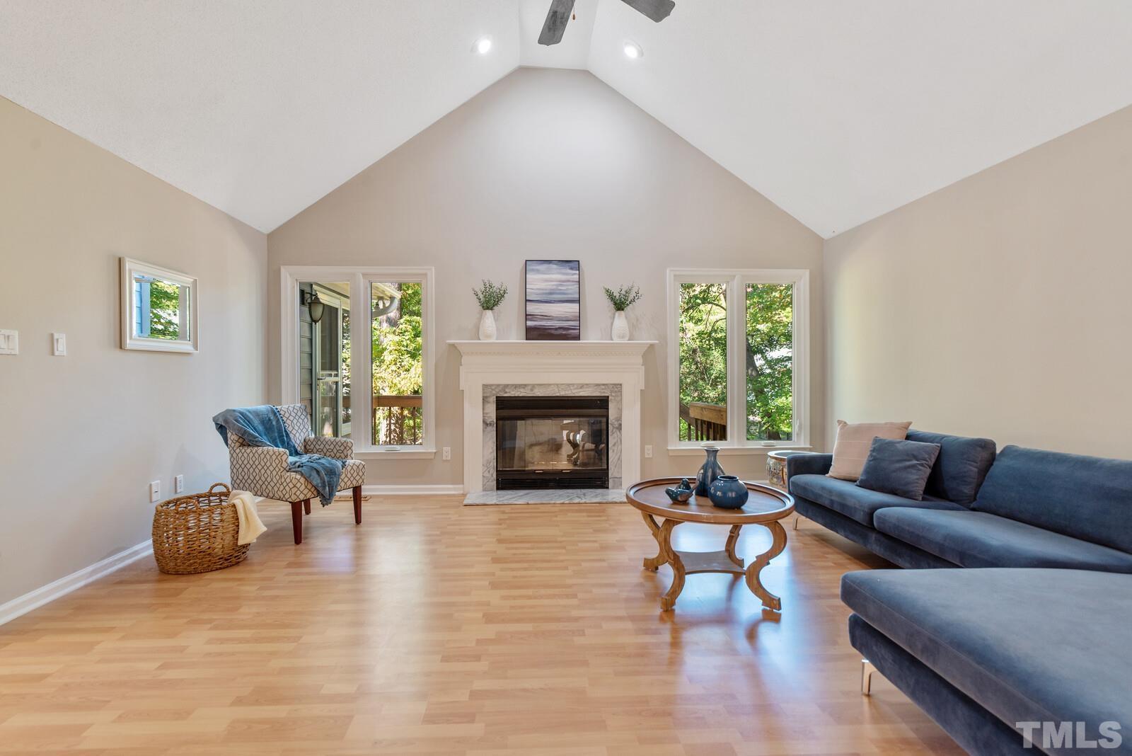 8613 Vanburgh Court Raleigh, NC 27615 - Photo 2 of 23 Gallery Image 2