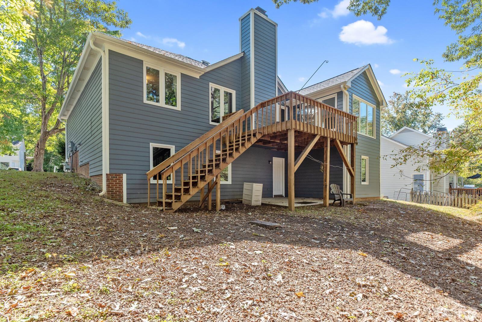 8613 Vanburgh Court Raleigh, NC 27615 - Photo 23 of 23 Gallery Image 23