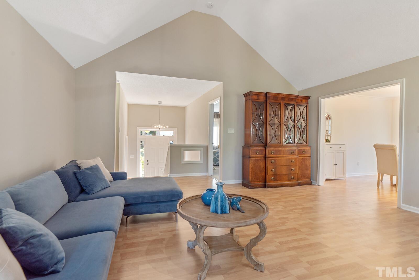 8613 Vanburgh Court Raleigh, NC 27615 - Photo 3 of 23 Gallery Image 3
