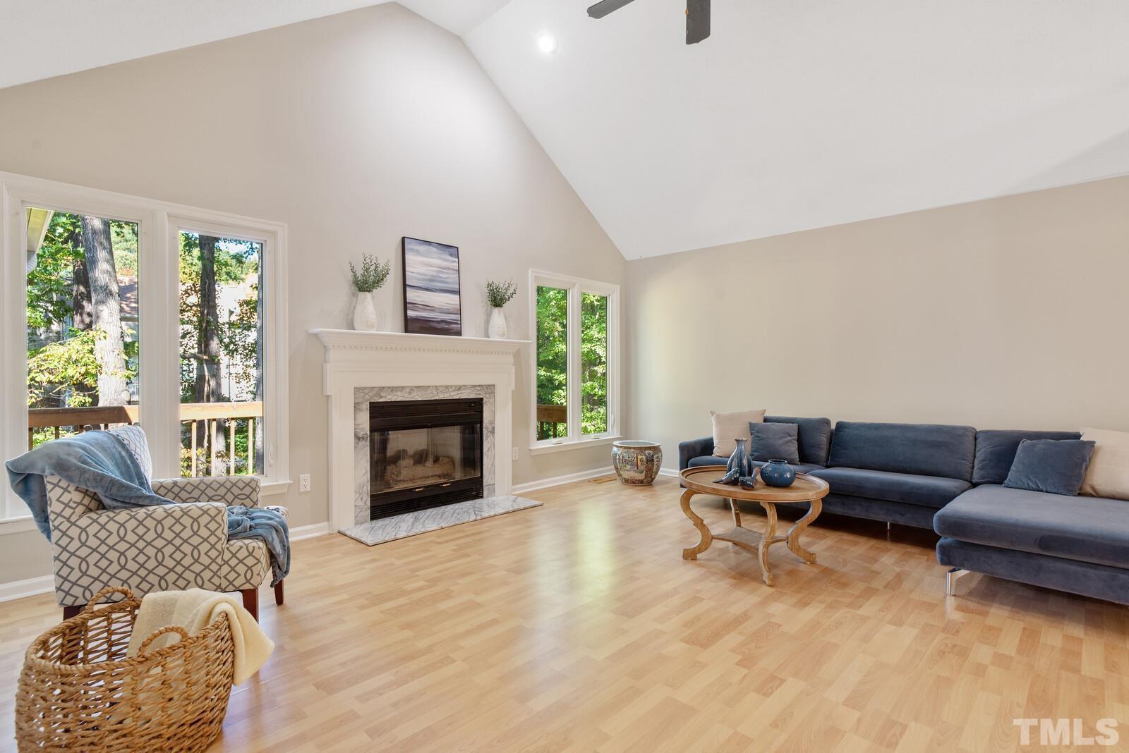 8613 Vanburgh Court Raleigh, NC 27615 - Photo 4 of 23 Gallery Image 4
