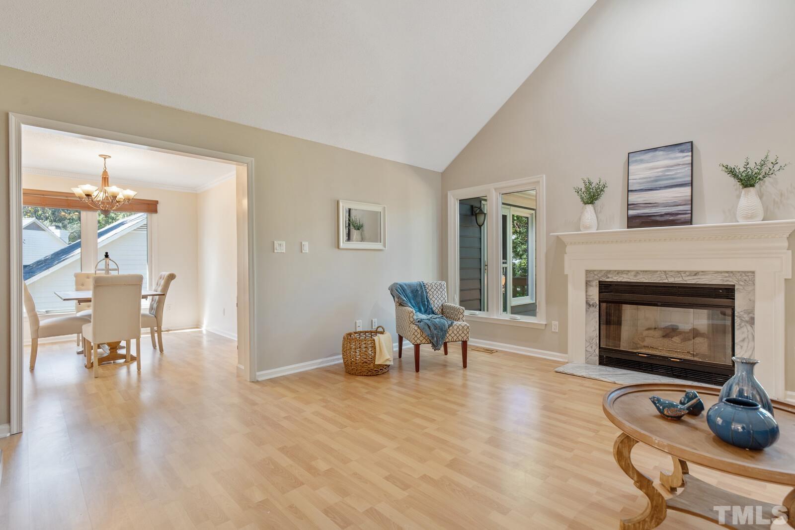 8613 Vanburgh Court Raleigh, NC 27615 - Photo 5 of 23 Gallery Image 5