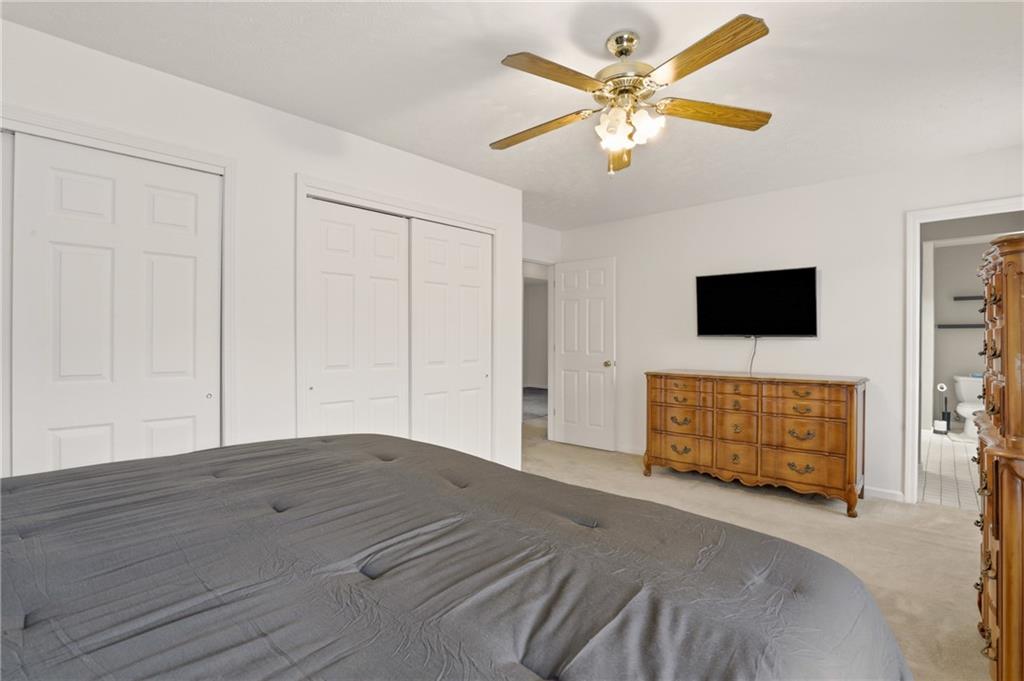 104 Rani Way Somerset, PA 15501 - Photo 21 of 47 Primary bedroom