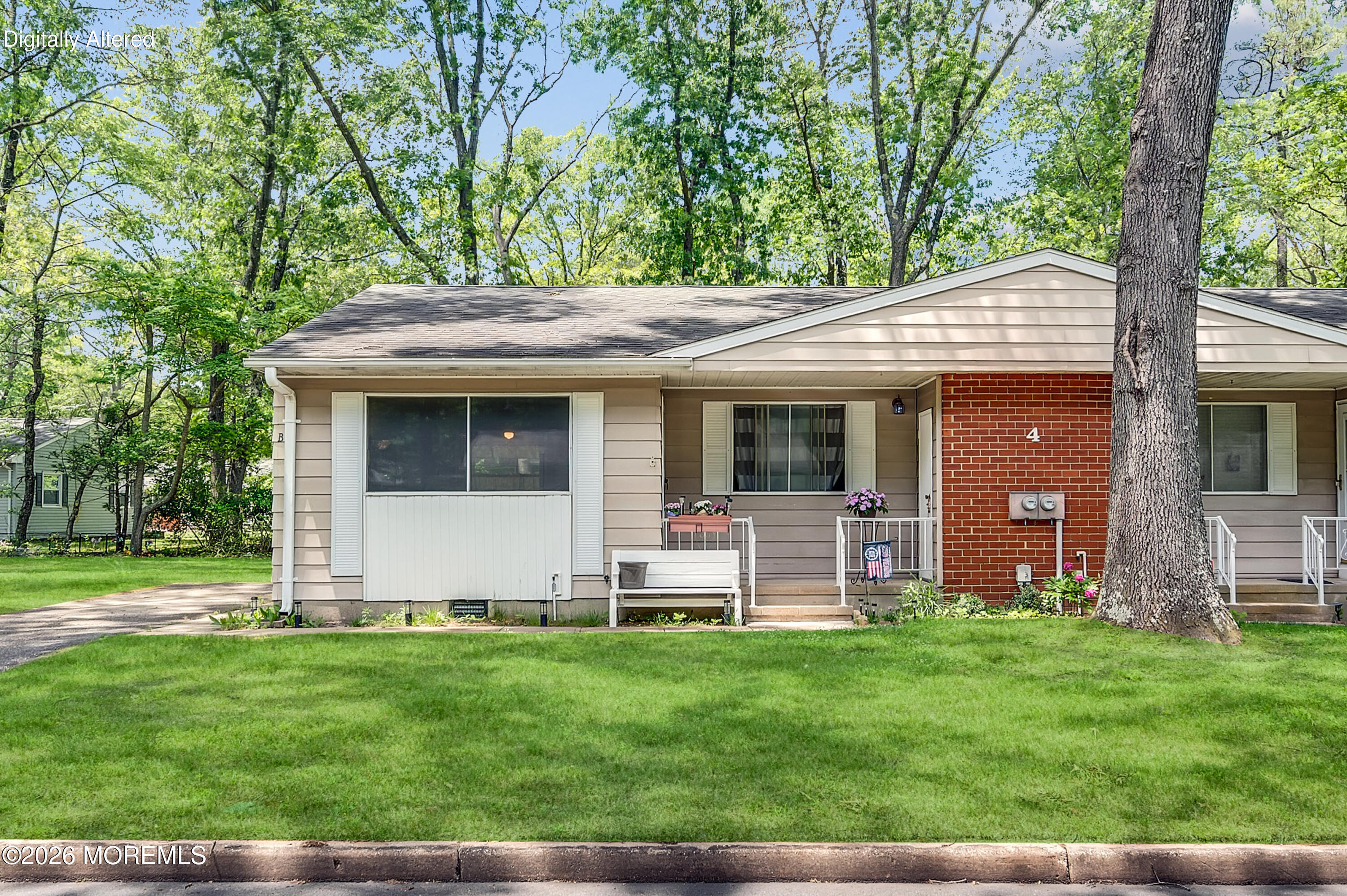4 Indiana Way, Unit B Whiting, NJ 08759 - Photo 1 of 25 Front 1-2