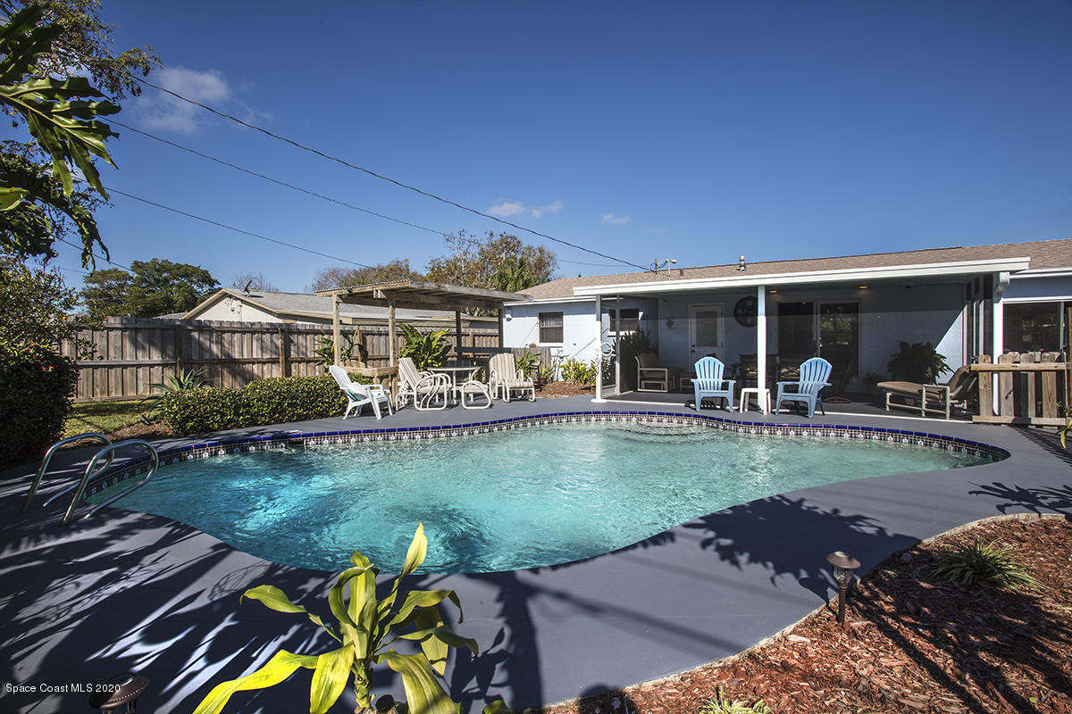 2569 King Richard Road Melbourne, FL 32935 - Photo 12 of 18 Pool1