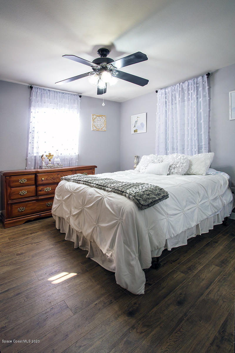 2569 King Richard Road Melbourne, FL 32935 - Photo 8 of 18 Bedroom1