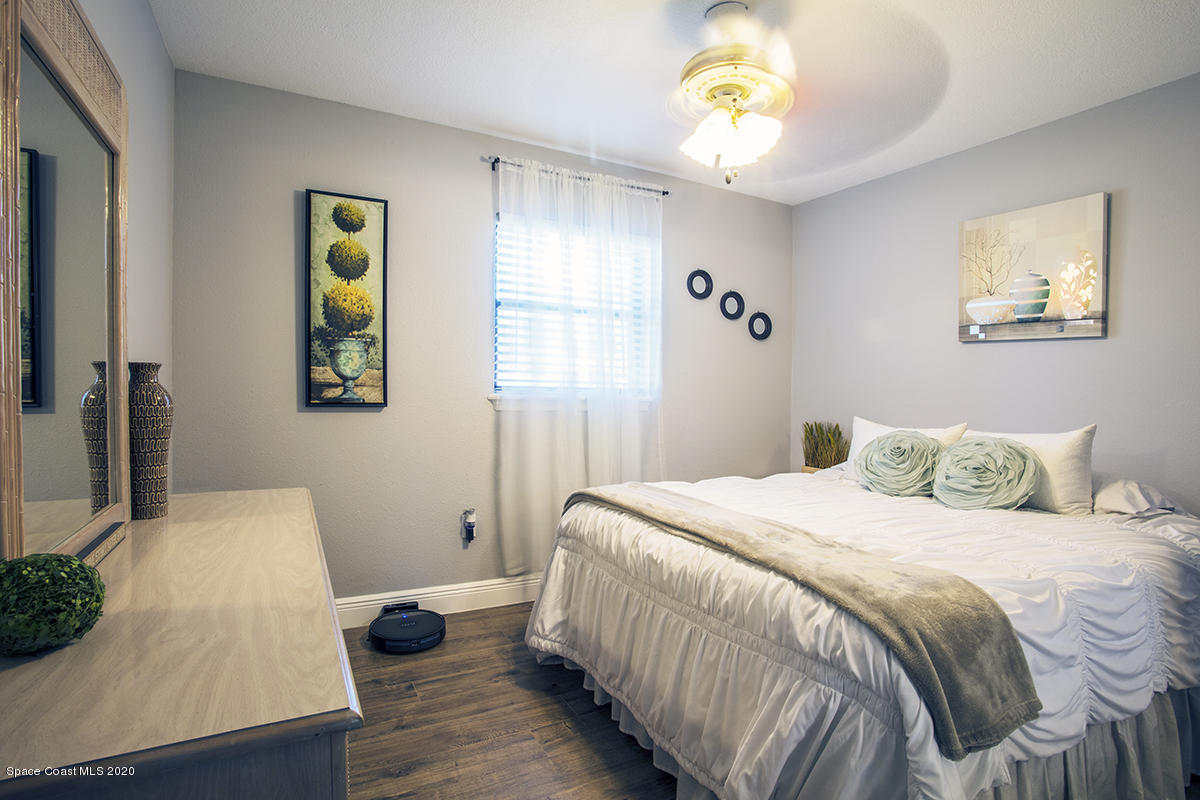 2569 King Richard Road Melbourne, FL 32935 - Photo 10 of 18 Bedroom3