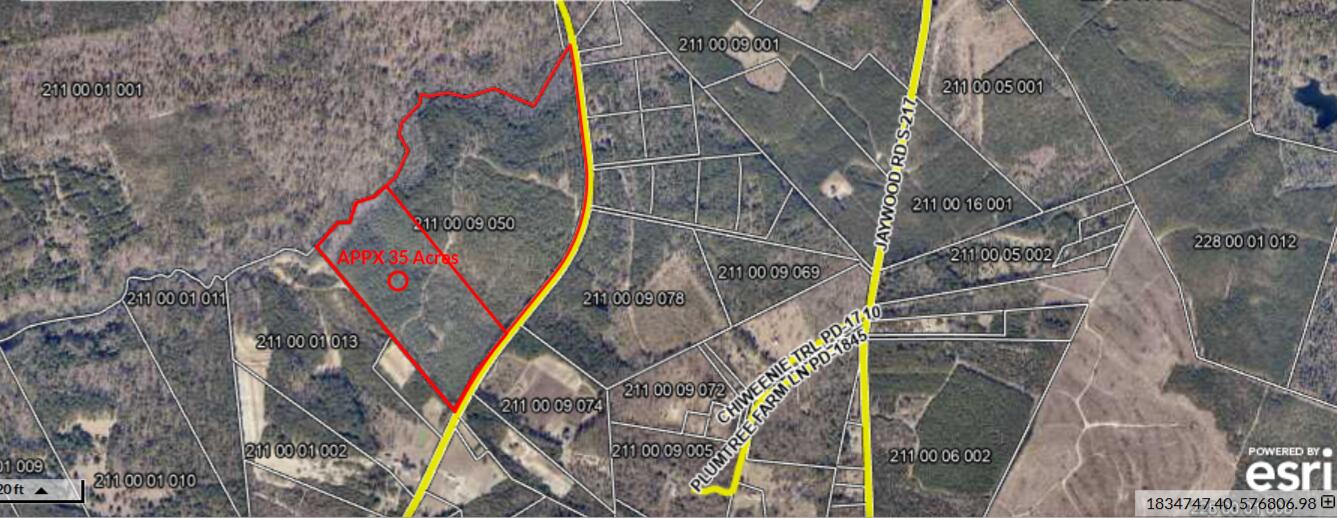 Tbd Mt Beulah Road Windsor, SC 29856 - Photo 2 of 9