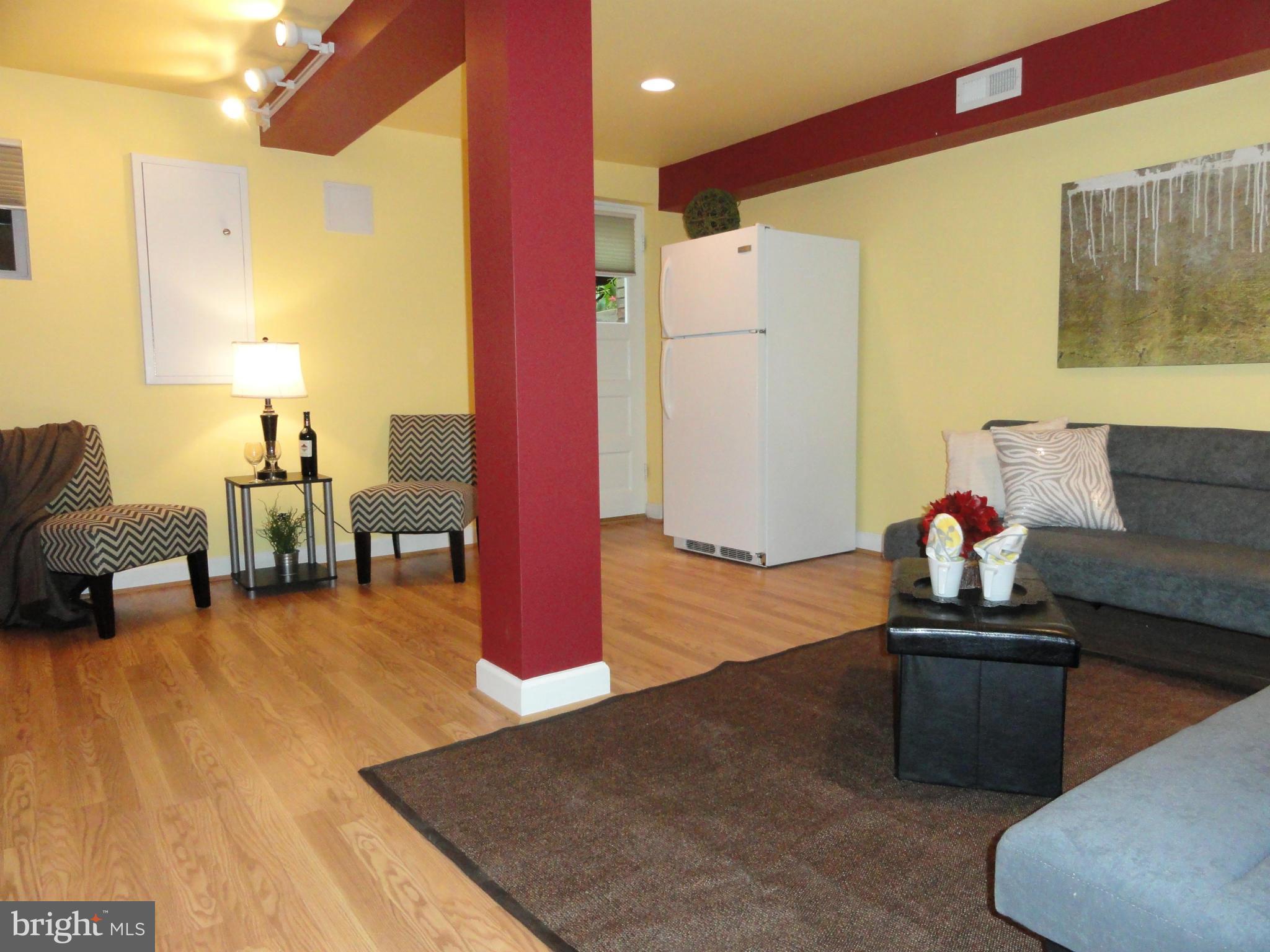 2443 Tunlaw Road Northwest Washington, DC 20007 - Photo 25 of 30 Perfect space to entertain guests