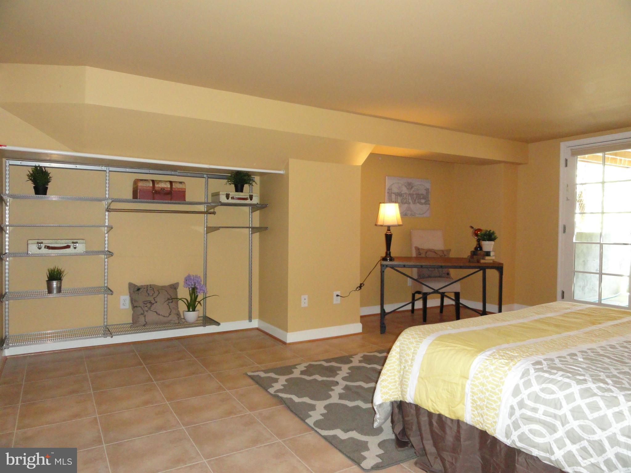 2443 Tunlaw Road Northwest Washington, DC 20007 - Photo 28 of 30 The perfect Guest Bedroom!