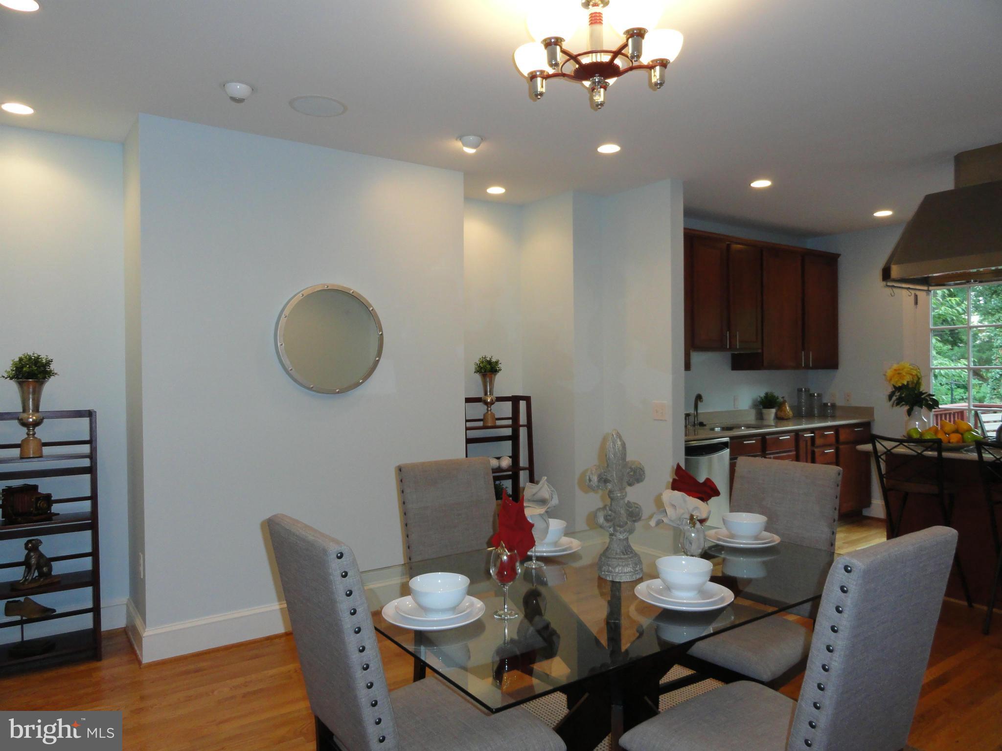 2443 Tunlaw Road Northwest Washington, DC 20007 - Photo 9 of 30 A great place to entertain