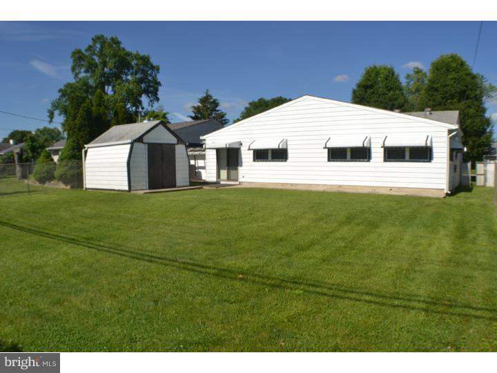 220 Guilford Road Fairless Hills, PA 19030 - Photo 24 of 25 Back Yard