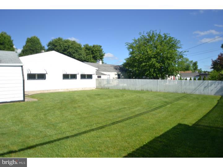 220 Guilford Road Fairless Hills, PA 19030 - Photo 25 of 25 Back Yard