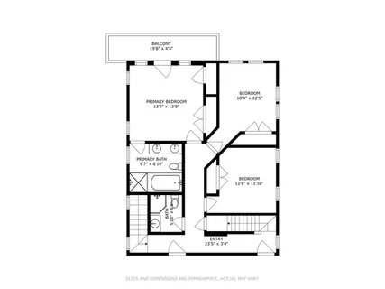 a picture of a bench in front of a wall