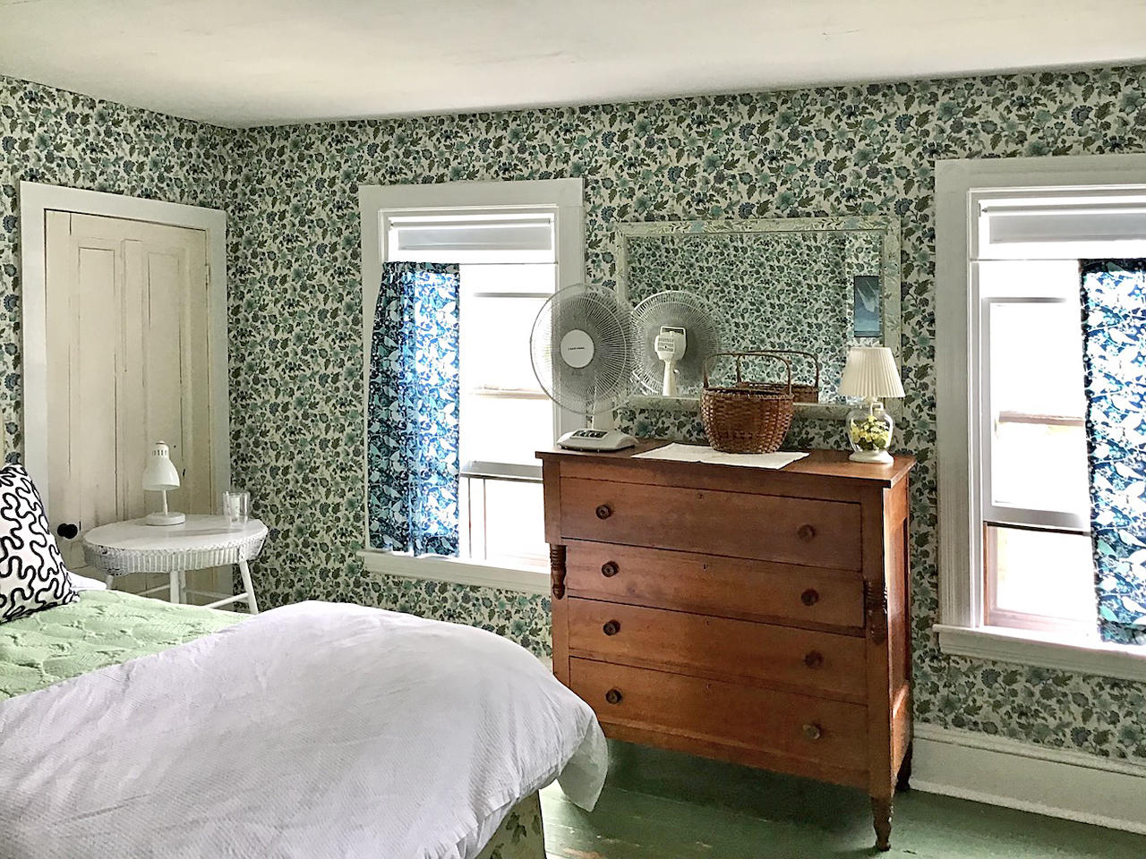 276 Friendship Road Waldoboro, ME 04572 - Photo 18 of 40 Green Bedroom