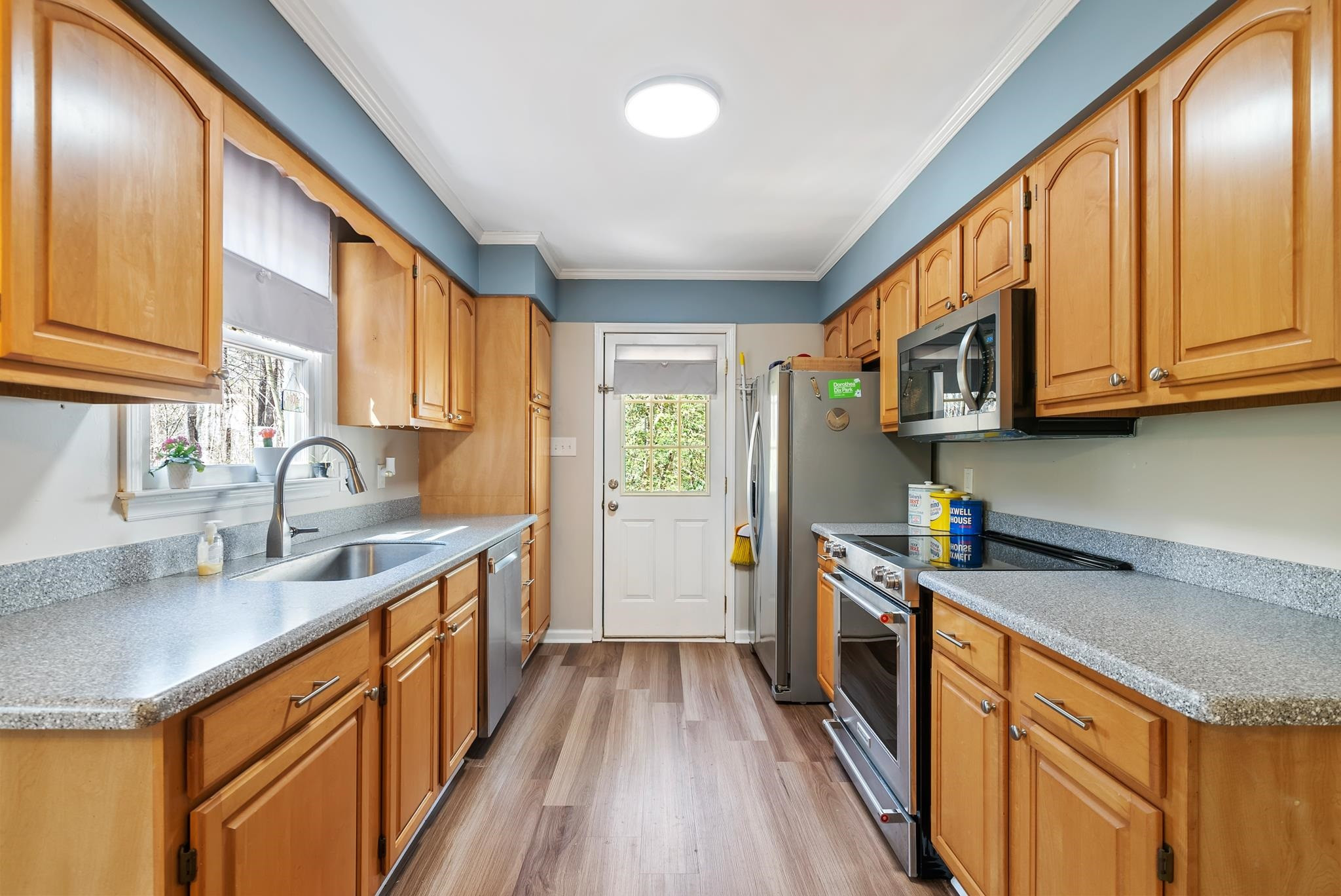 2309 Ruddy Road Raleigh, NC 27616 - Photo 8 of 16 Kitchen