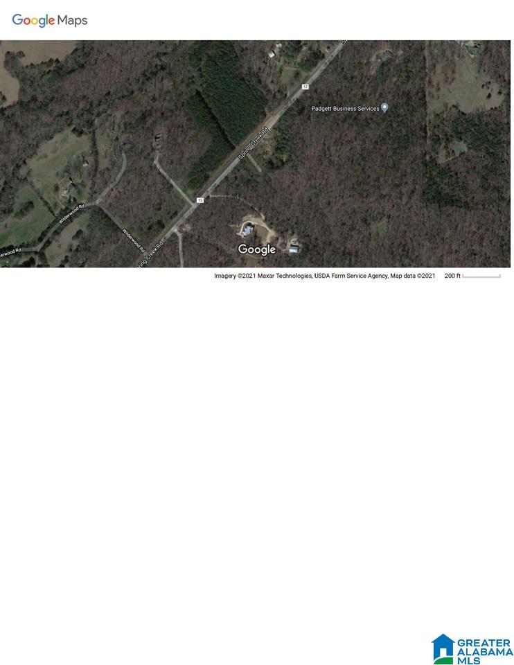 Yyyy Spring Creek Road, Unit 2016 Centreville, AL 35042 - Photo 1 of 1