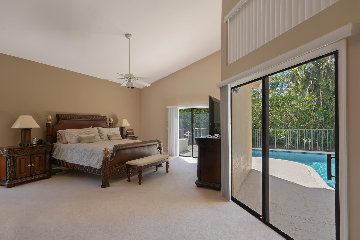 4801 Northwest 25th Way Boca Raton, FL 33434 - Photo 21 of 51 Master Bedroom