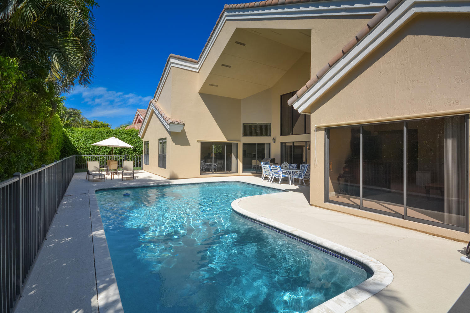 4801 Northwest 25th Way Boca Raton, FL 33434 - Photo 37 of 51 Pool Deck/Patio