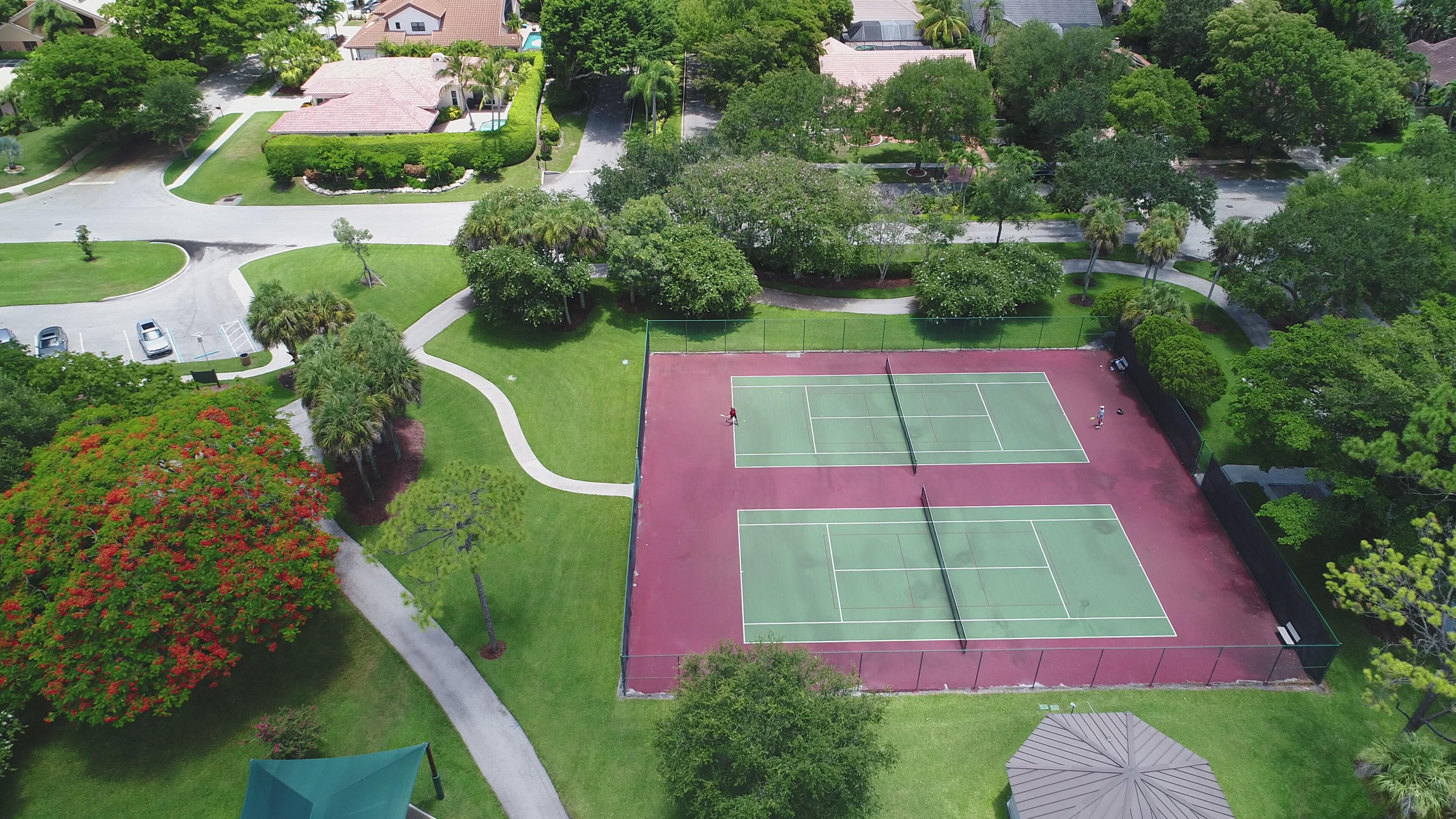 4801 Northwest 25th Way Boca Raton, FL 33434 - Photo 40 of 51 Tennis Courts