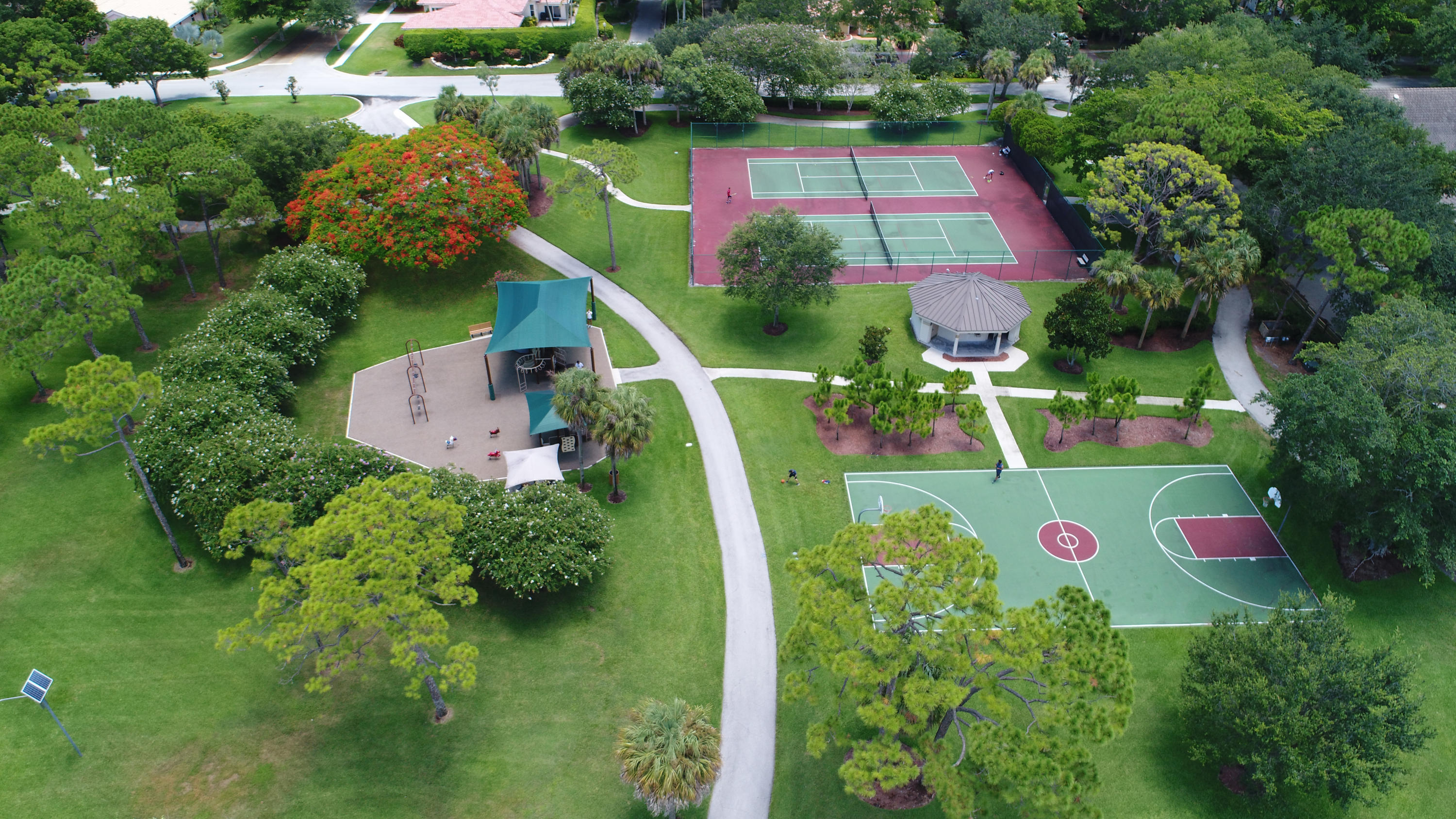 4801 Northwest 25th Way Boca Raton, FL 33434 - Photo 41 of 51 Ariel Tennis