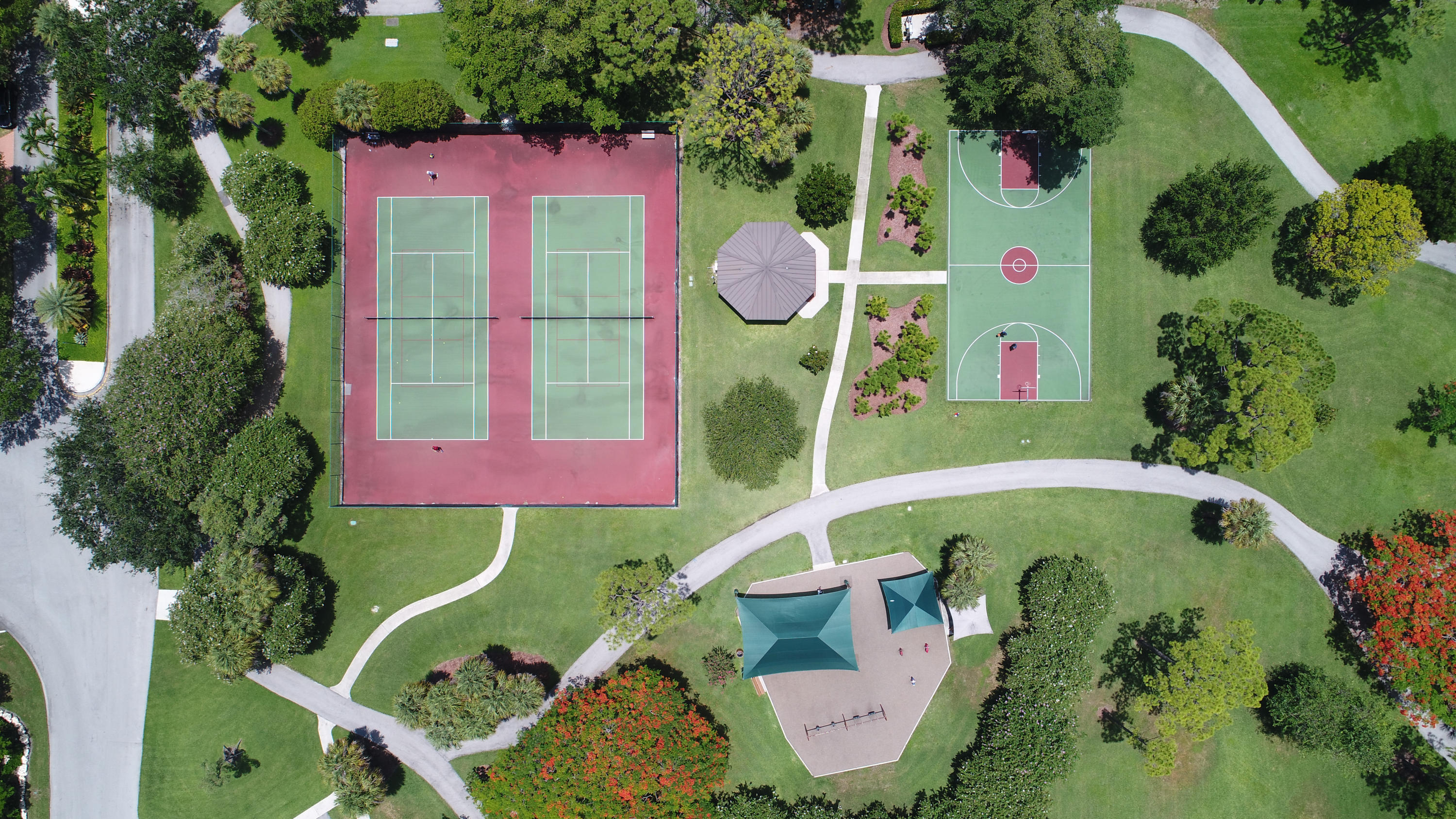 4801 Northwest 25th Way Boca Raton, FL 33434 - Photo 42 of 51 Ariel Tennis Park