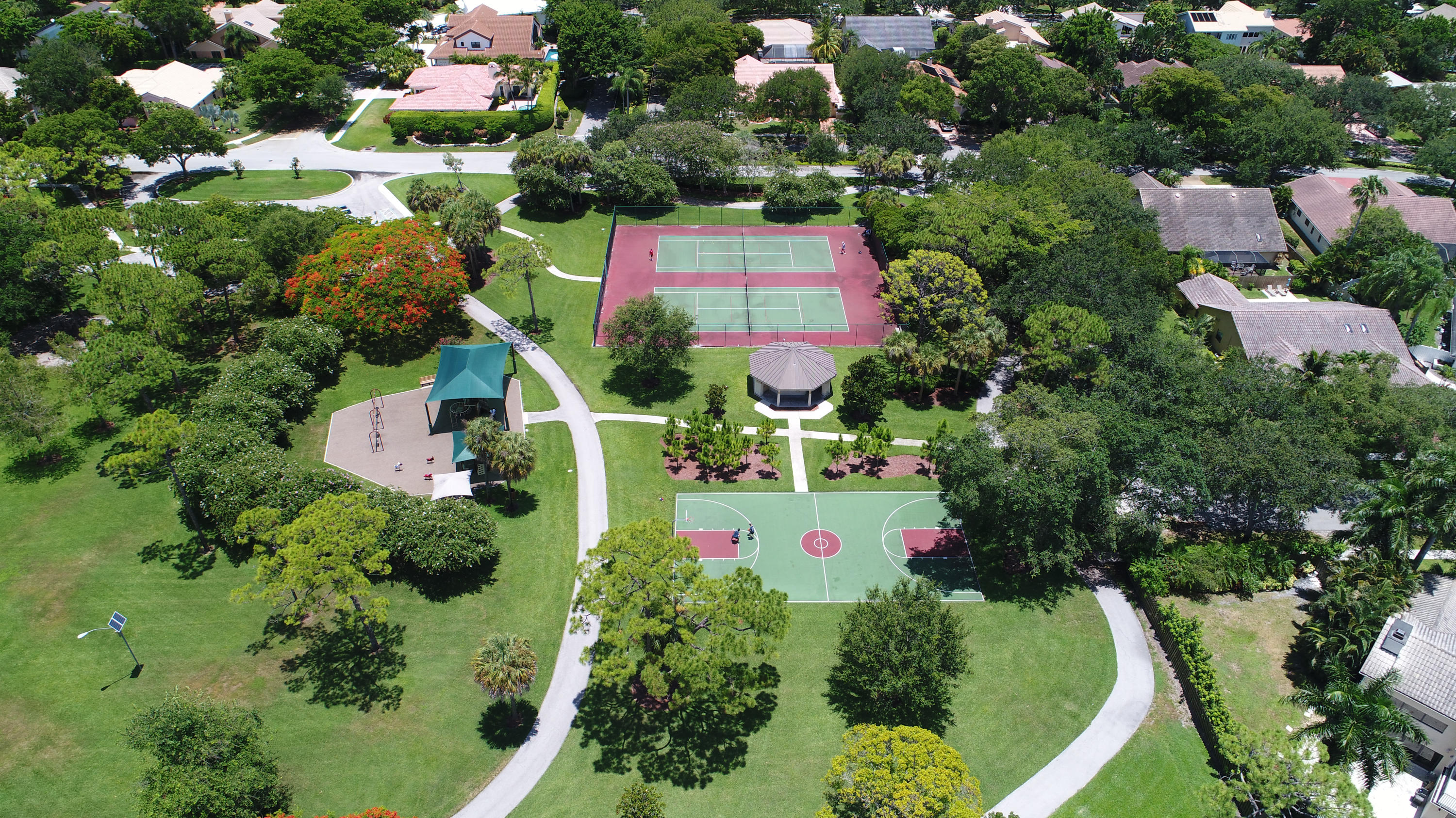 4801 Northwest 25th Way Boca Raton, FL 33434 - Photo 43 of 51 Ariel Tennis Park