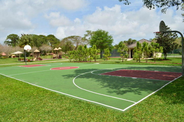 4801 Northwest 25th Way Boca Raton, FL 33434 - Photo 48 of 51 Basketball Courts