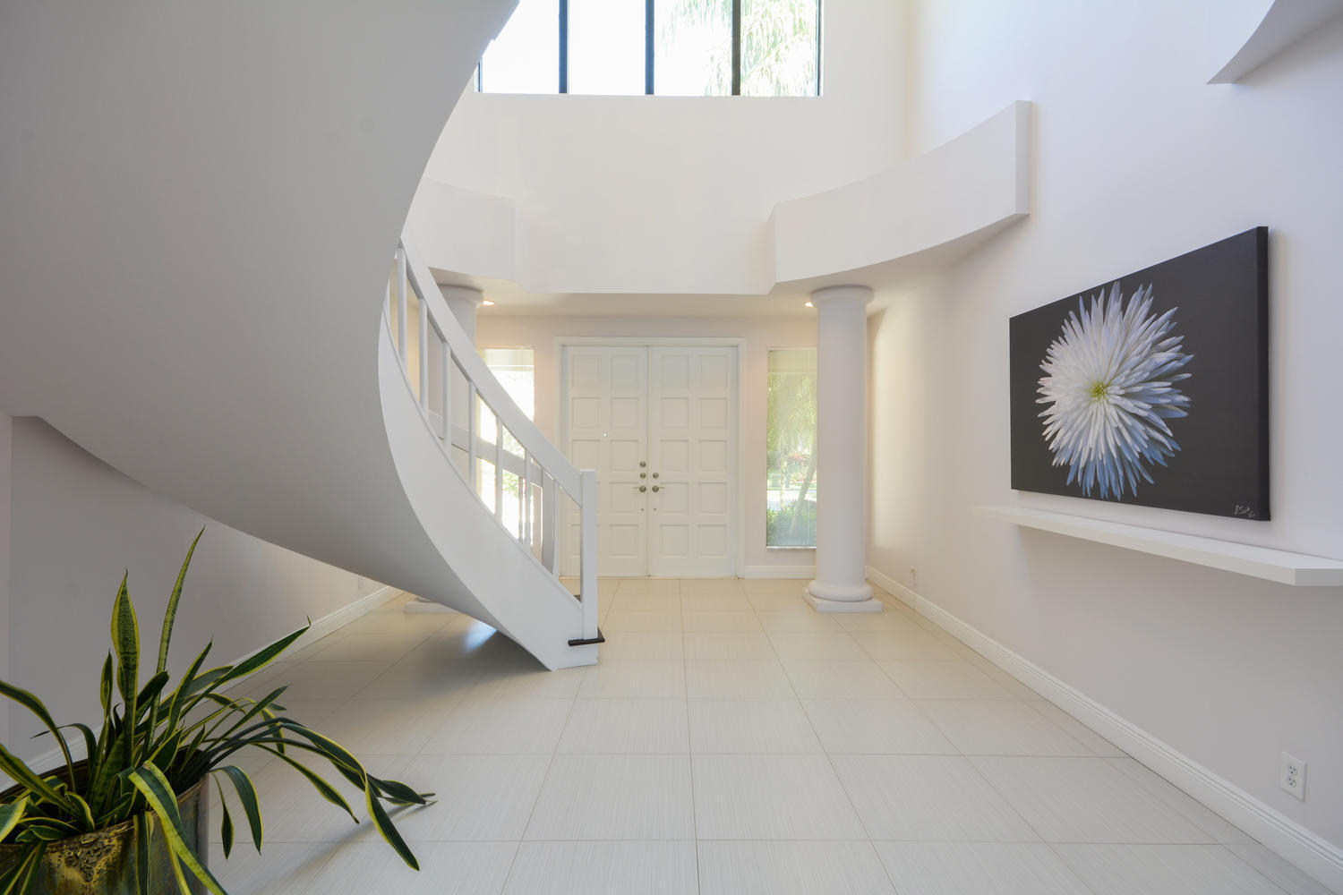 4801 Northwest 25th Way Boca Raton, FL 33434 - Photo 5 of 51 Majestic Foyer Entryway